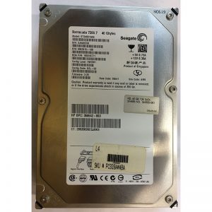 ST340014AS - Seagate 40GB 7200 RPM SATA 3.5" HDD