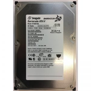 ST340016A - Seagate 40GB 7200 RPM IDE 3.5" HDD