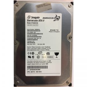 249172-002 - HP 40GB 7200 RPM IDE 3.5" HDD