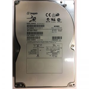 9M2006-821 - Seagate 50GB 7200 RPM SCSI 3.5" HDD Ultra 2 80 Pin