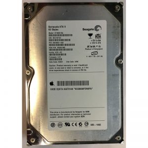 655-1082 - Apple 60GB 7200 RPM IDE 3.5" HDD