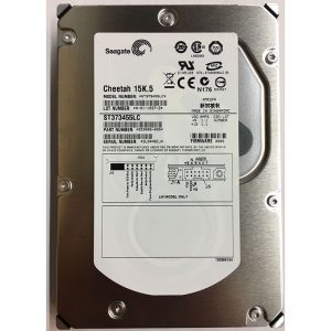 ST373455LC - Seagate 73GB 15K RPM SCSI 3.5" HDD U320 80 pin