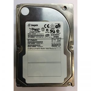 ST173404FC - Seagate 73GB 10K RPM FC 3.5" HDD