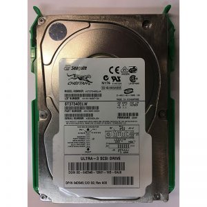 ST373405LW - Seagate 73GB 10K RPM SCSI 3.5" HDD U160 68 pin ST373405LW - Seagate 73GB 10K RPM SCSI 3.5" HDD U160 68 pin