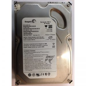 9BD131-188 - Seagate 80GB 7200 RPM SATA 3.5" HDD