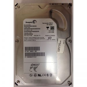 9BD131-021 - Seagate 80GB 7200 RPM SATA 3.5" HDD