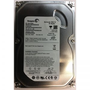9CY131-068 - Seagate 80GB 7200 RPM SATA 3.5" HDD