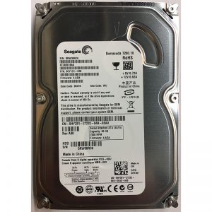 9CY131-035 - Seagate 80GB 7200 RPM SATA 3.5" HDD