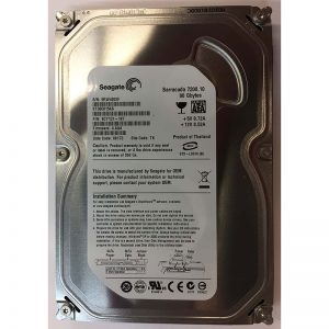 9CY131-197 - Seagate 80GB 7200 RPM SATA 3.5" HDD