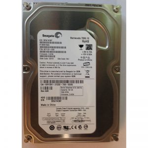 HY281 - Dell 80GB 7200 RPM SATA 3.5" HDD