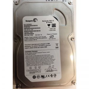 9CY131-501 - Seagate 80GB 7200 RPM SATA 3.5" HDD