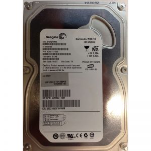 9CY011-020 - Seagate 80GB 7200 RPM IDE 3.5" HDD