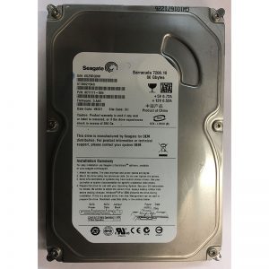 9CY111-504 - Seagate 80GB 7200 RPM SATA 3.5" HDD