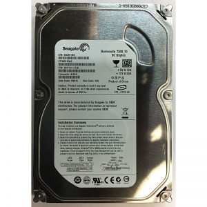 9CY111-510 - Seagate 80GB 7200 RPM SATA 3.5" HDD