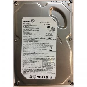 ST3802110A - Seagate 80GB 7200 RPM IDE 3.5" HDD