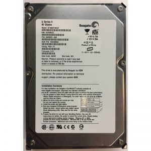 ST380012ACE - Seagate 80GB 7200 RPM IDE 3.5" HDD