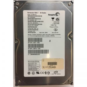 320141-004 - HP 80GB 7200 RPM IDE 3.5" HDD