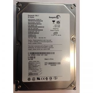 0P5333 - Dell 80GB 7200 RPM IDE 3.5" HDD