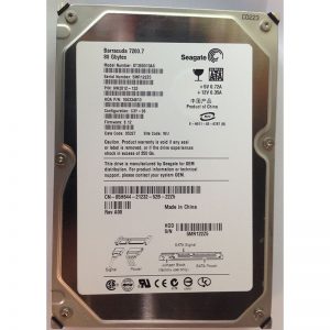 05H644 - Dell 80GB 7200 RPM SATA 3.5" HDD