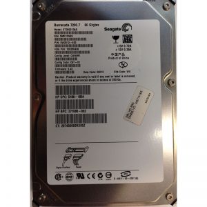 371580-002 - HP 80GB 7200 RPM SATA 3.5" HDD