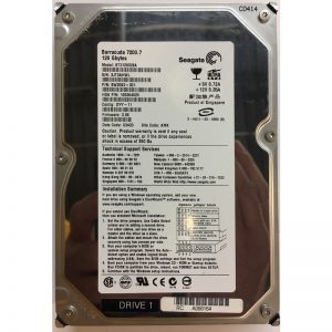 ST3120026A - Seagate 120GB 7200 RPM IDE 3.5" HDD