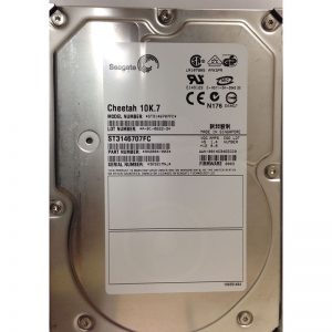ST3146707FC - Seagate 146GB 10K RPM FC 3.5" HDD