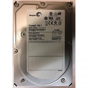 9X2004-105 - Seagate 146GB 10K RPM FC 3.5" HDD