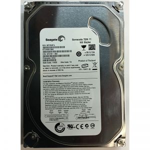 ST3160813AS - Seagate 160GB 7200 RPM SATA 3.5" HDD