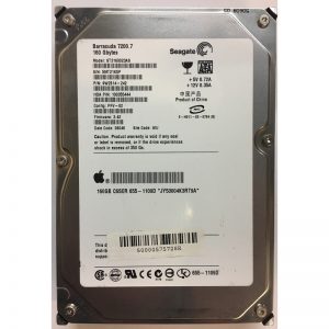 9W2814-242 - Seagate 160GB 7200 RPM SATA 3.5" HDD