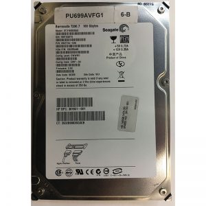 ST3160828AS - Seagate 160GB 7200 RPM SATA 3.5" HDD