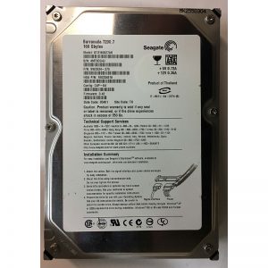 9W2934-370 - Seagate 160GB 7200 RPM SATA 3.5" HDD