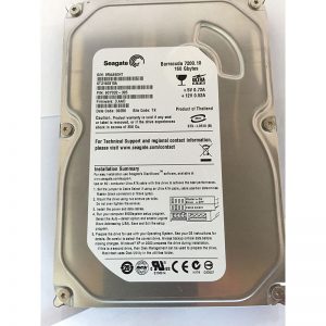 ST3160815A - Seagate 160GB 7200 RPM IDE 3.5" HDD