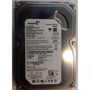 JP208 - Dell 160GB 7200 RPM SATA 3.5" HDD