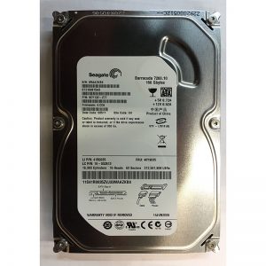 16-002613 - Lenovo 160GB 7200 RPM SATA 3.5" HDD Seagate 9CY132-277 version