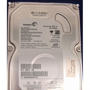 9CY132-021 - Seagate 160GB 7200 RPM SATA 3.5" HDD