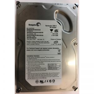 9BD032-326 - Maxtor 160GB 7200 RPM IDE 3.5" HDD