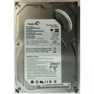 9BD132-520 - Seagate 160GB 7200 RPM SATA 3.5" HDD