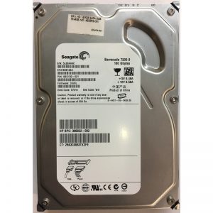 9BD132-021 - Seagate 160GB 7200 RPM SATA 3.5" HDD