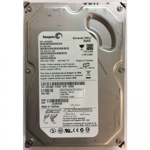 0CC306 - Dell 160GB 7200 RPM SATA 3.5" HDD