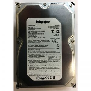 6A200V0 - Maxtor 200GB 7200 RPM IDE 3.5" HDD