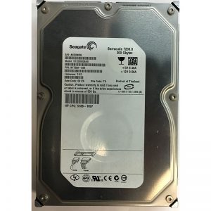 ST3200826AS - Seagate 200GB 7200 RPM SATA 3.5" HDD