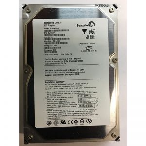 9W2064-001 - Maxtor 200GB 7200 RPM IDE 3.5" HDD