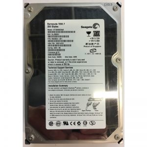 ST3200822AS - Seagate 200GB 7200 RPM SATA 3.5" HDD