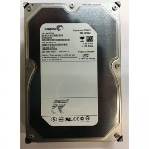 ST3200827AS - Seagate 200GB 7200 RPM SATA   3.5" HDD