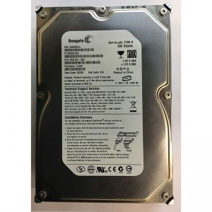 9BD13E-303 - Seagate 200GB 7200 RPM SATA 3.5" HDD