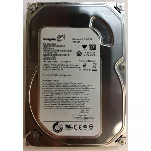 9SL131-302 - Seagate 250GB 7200 RPM SATA 3.5" HDD