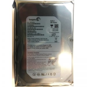 ST3250824NS - Seagate 250GB 7200 RPM SATA 3.5" HDD