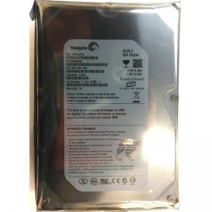 9BF133-501 - Seagate 250GB 7200 RPM SATA 3.5" HDD