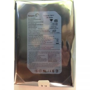 ST3250624A - Seagate 250GB 7200 RPM IDE 3.5" HDD