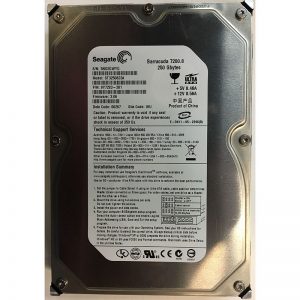 ST3250823A - Seagate 250GB 7200 RPM IDE 3.5" HDD